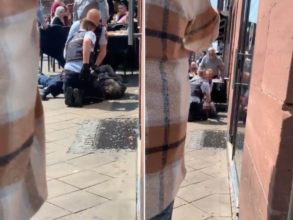 Skandal u Njemačkoj: Policija do smrti tukla bolesnog čovjeka iz Hrvatske (VIDEO)