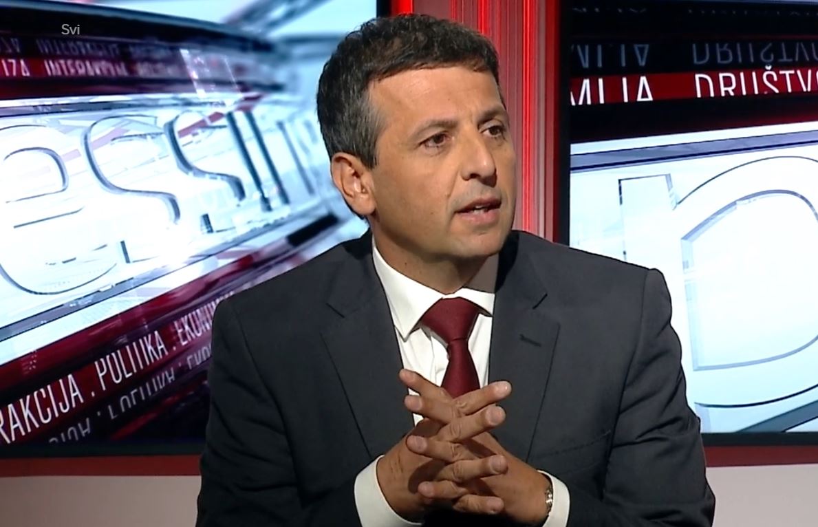 Poruka Nebojše Vukanovića za Christiana Schmidta; Dodik krade sve otkako je na vlasti, nije ovo prvi put