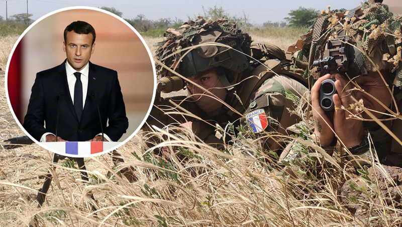 Ide li Makron Napoleonovim stopama: Šta se krije iza najava o slanju francuskih trupa u Ukrajinu?