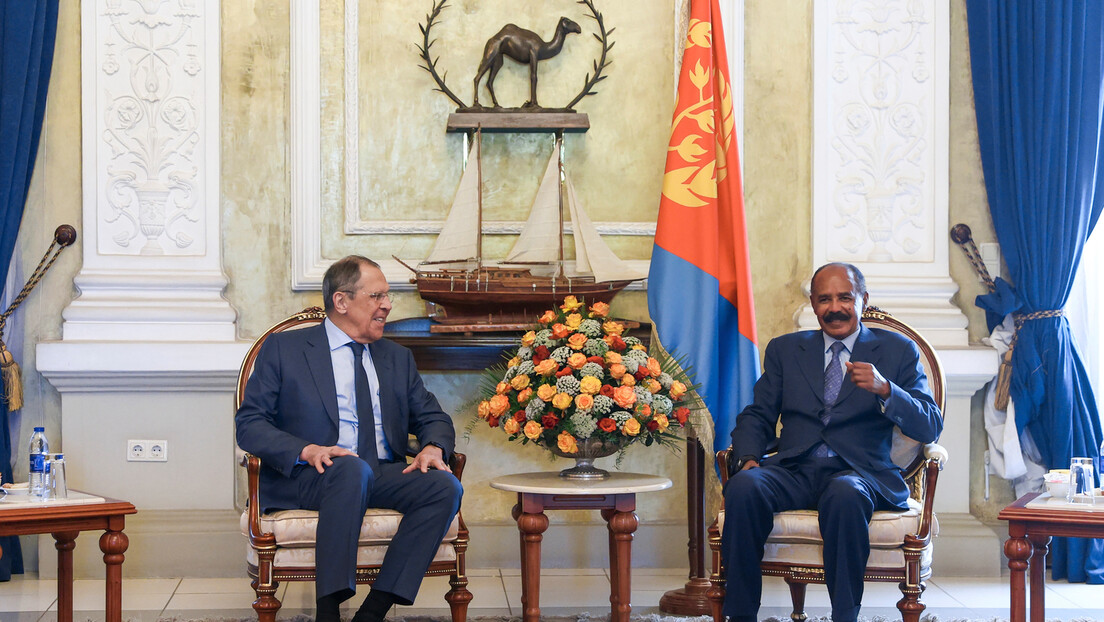 Lavrov: Multipolarni sat ide u pravom smjeru