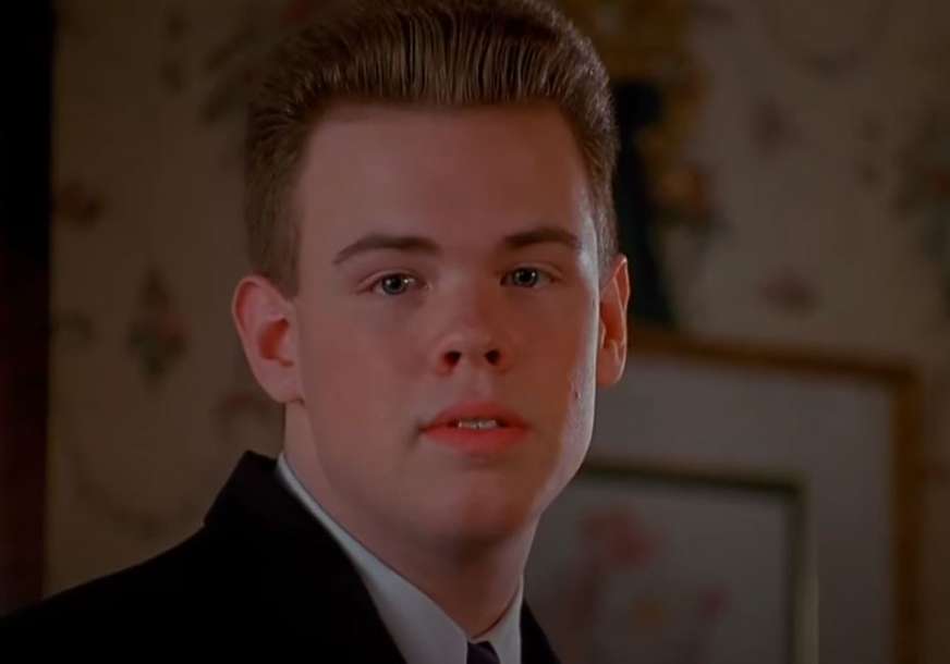 SAM SE PREDAO Glumac filma 