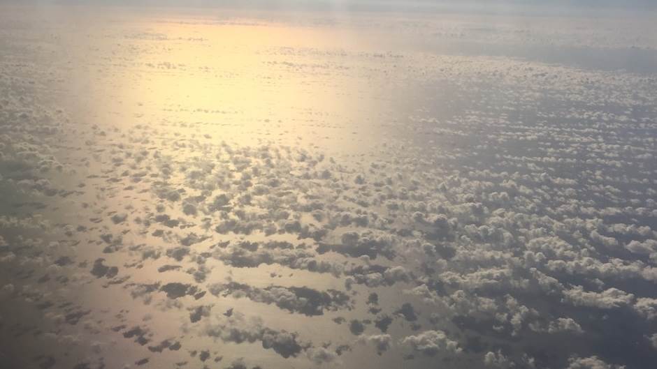 Rijedak meteorološki fenomen: Neobičan prizor na nebu iznad Zagreba (FOTO)