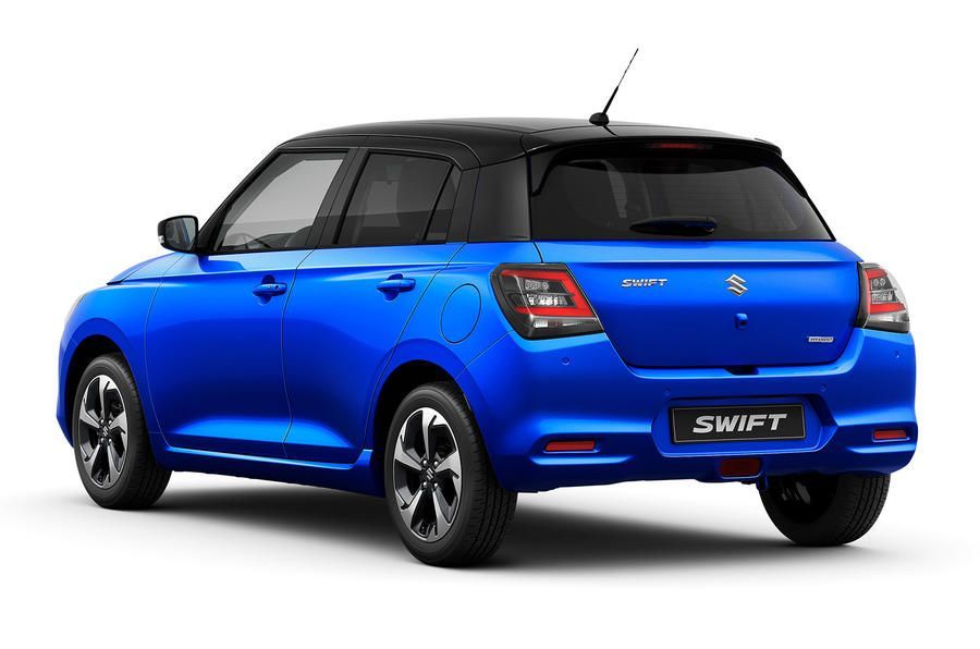 Suzuki otkrio novi Swift: Evolucija s novim blagim hibridnim pogonom