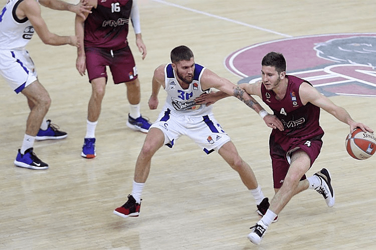 ABA liga: Zbog virusa korona odložena utakmica FMP - Zadar