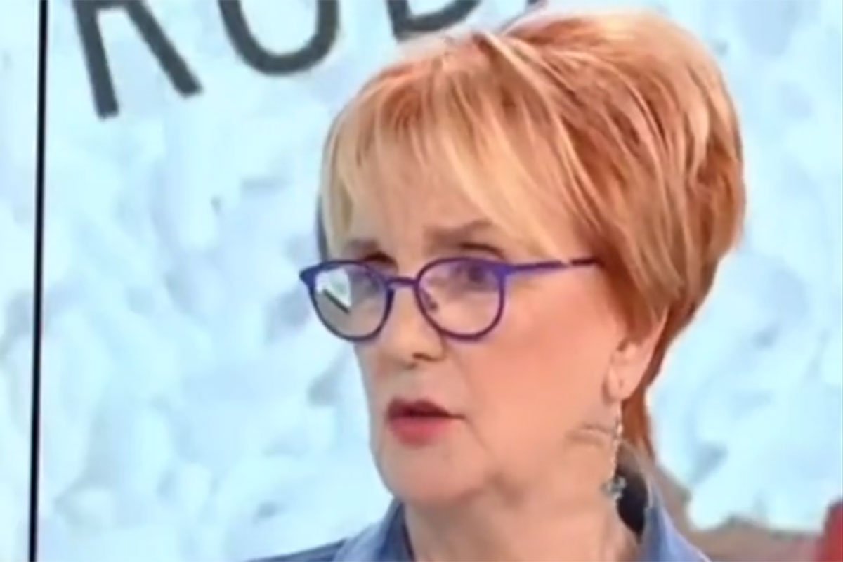 Rudan: Prijović uradila više na pomirenju Srba i Hrvata nego smeće koje se slika u odijelima (VIDEO)