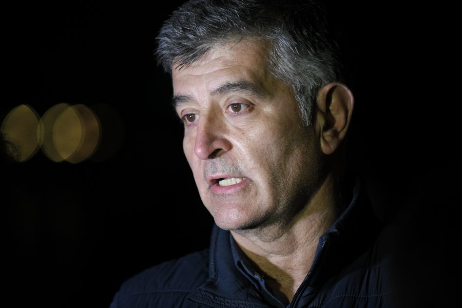 Matejev otac uvjeren da će se u Split vratiti sa sinom: ''Zato sam tu, ne odlazim odavde bez njega''