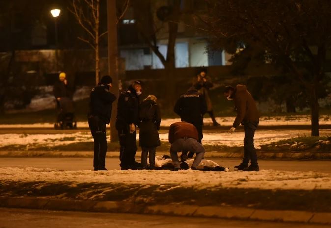 KAMION USMRTIO DJEVOJČICU 