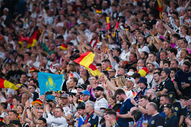 Navijač Njemačke ubijen poslije prve utakmice na EP