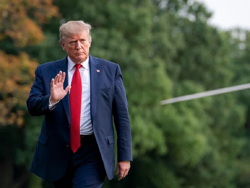 Bivši stranački rivali podržali Trampa