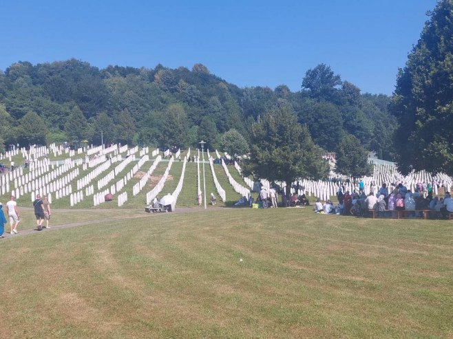 U Memorijalnom centru u Potočarima obilježavanje 30 godina od stradanja Bošnjaka