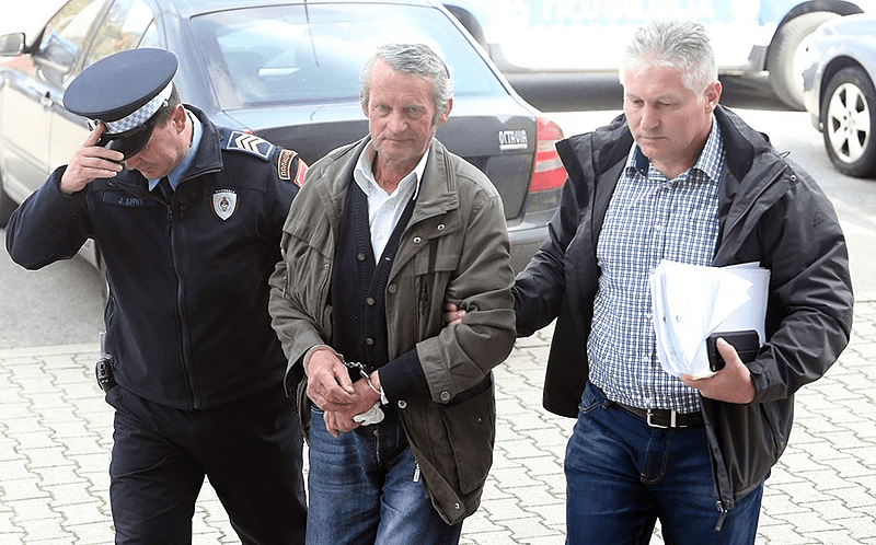 TREĆI PUT ISTA PRESUDA Miliću 16 godina i devet mjeseci za ubistvo 