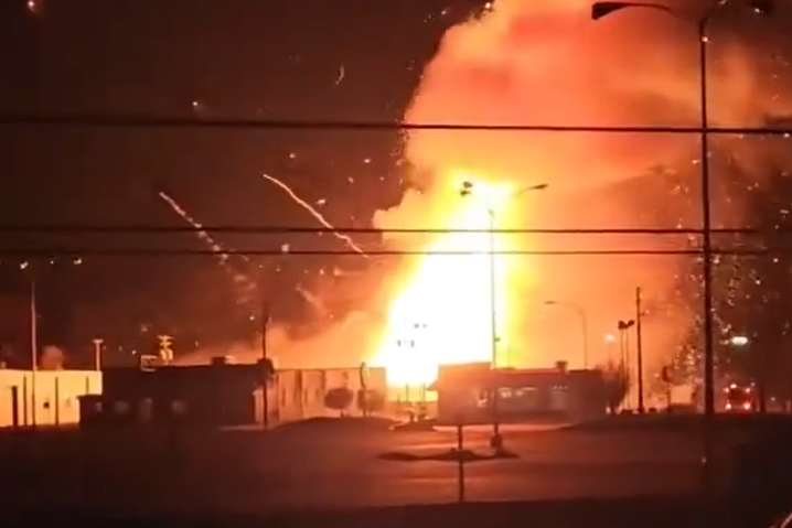 Kijev: Ruski vojnik digao u vazduh štab gdje su spavali ruski oficiri