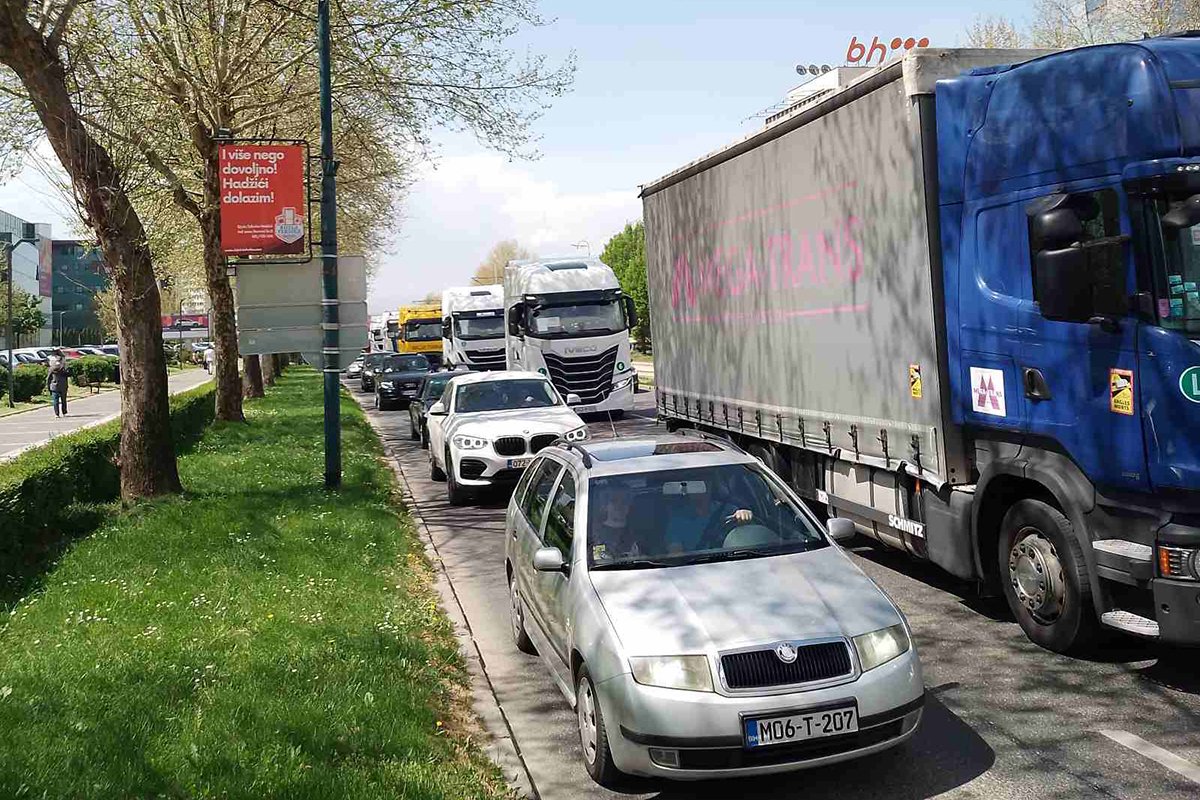 Prevoznici iz BiH odredili datum velikog protesta: 