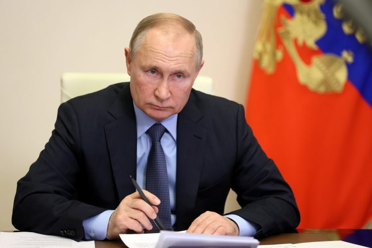 Putin: Prioritet Rusije je borba protiv ekstremizma