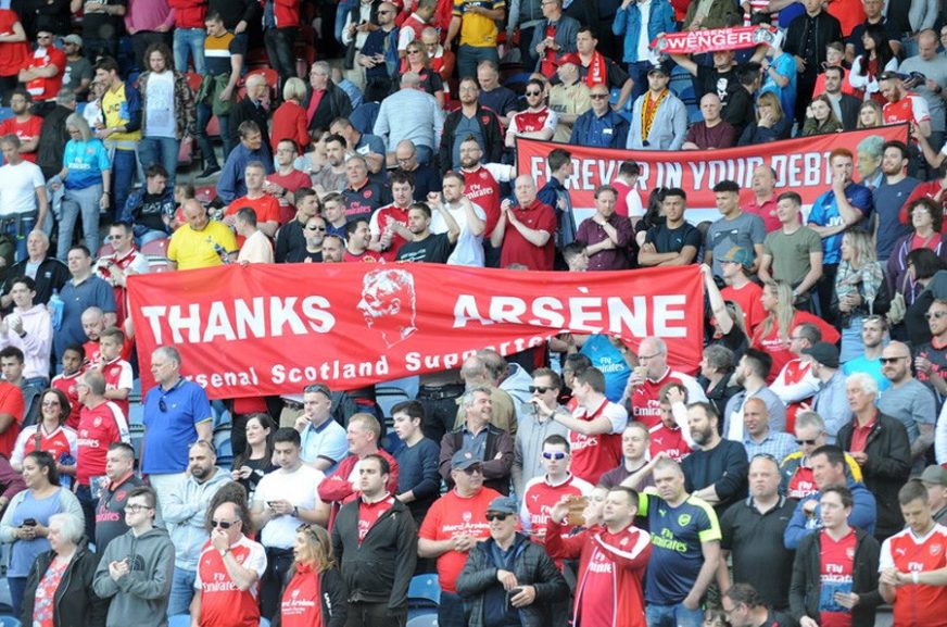 Nova pravila za navijače u Engleskoj