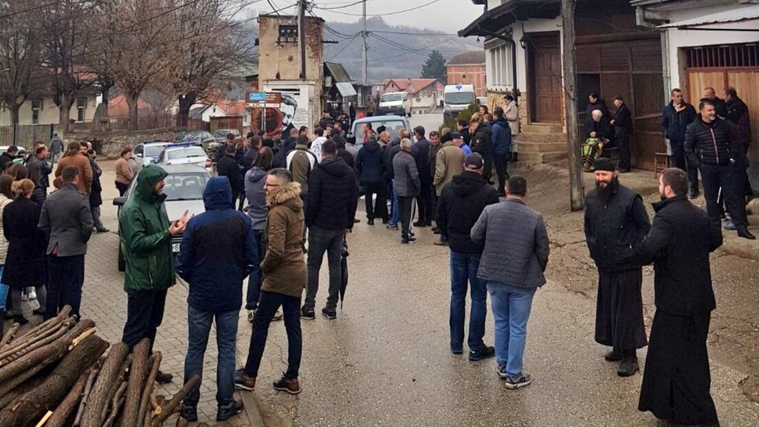 Drama u Velikoj Hoči: Sin vlasnika vinarije preti samoubistvom