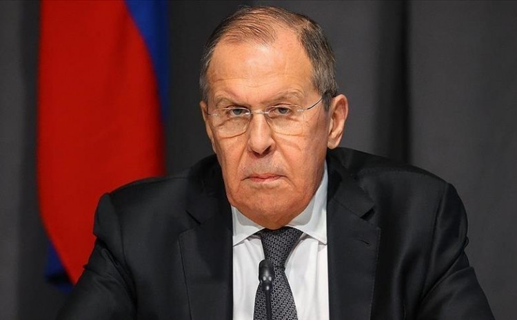 Lavrov: 