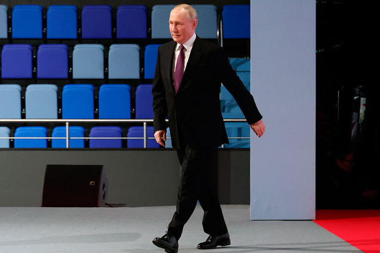 Putin na izbore ide kao nezavisni kandidat