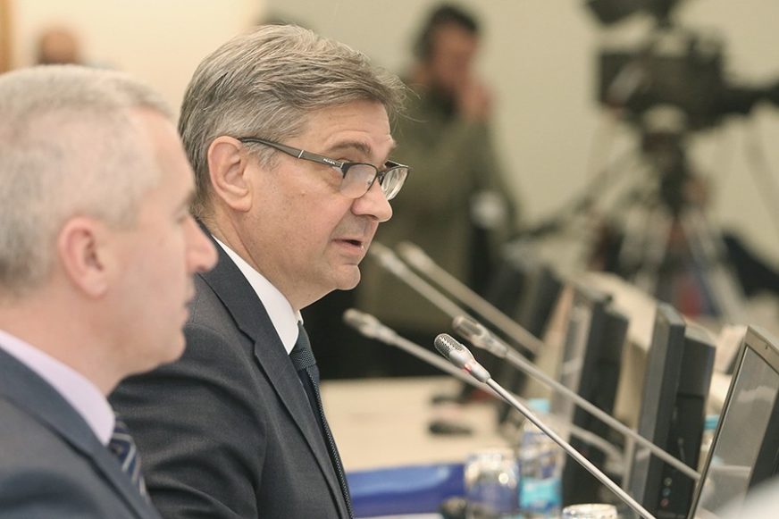 PISMO PROTIV DODIKA Zvizdić i Izetbegović pisali zvaničnicima EU, Savjeta Evrope i SAD