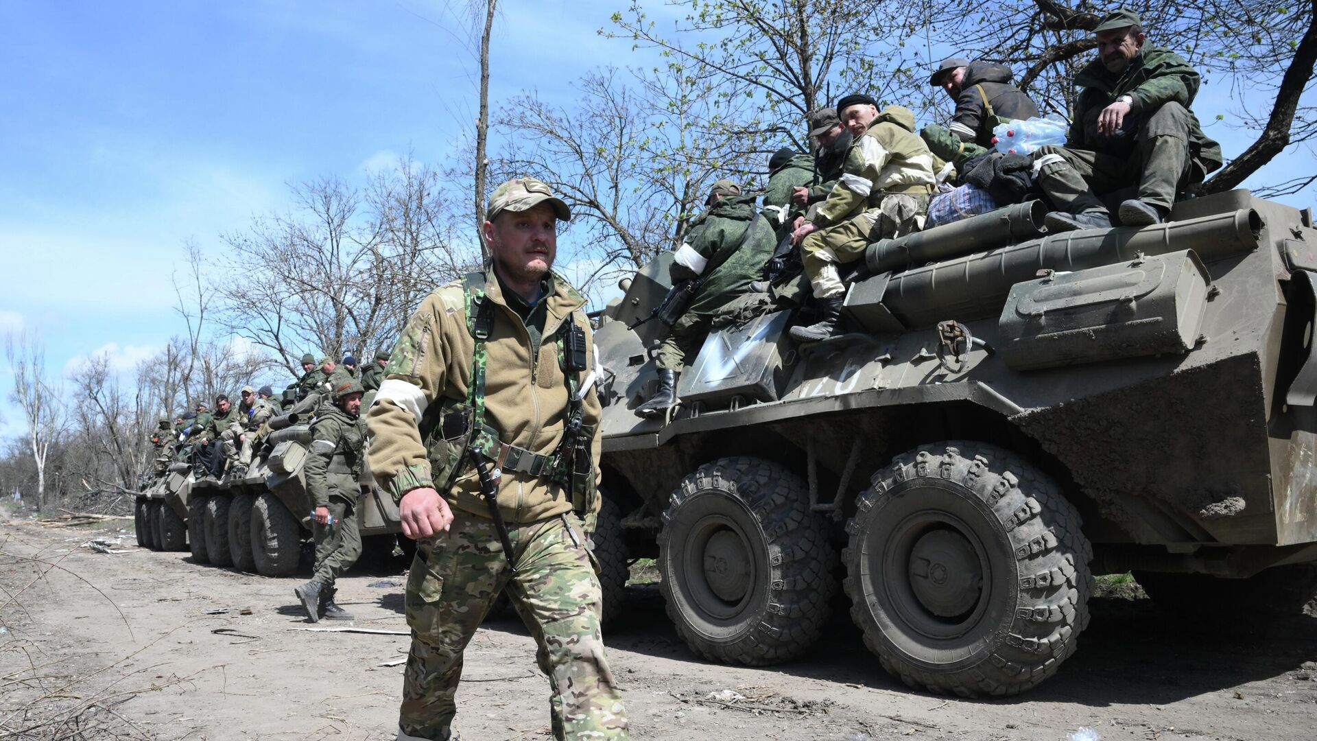 VIDEO /UŽIVO/Britanski plaćenici zarobljeni u Azovstalu;Kadirov upozorio Erdogana;Supruge boraca puka Azov: Izdali su ih ukrajinski izdajnici;Ušli u Azovstal