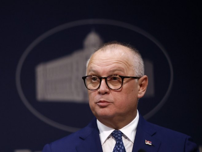 Odbijen prijedlog za određivanje pritvora Goranu Vesiću