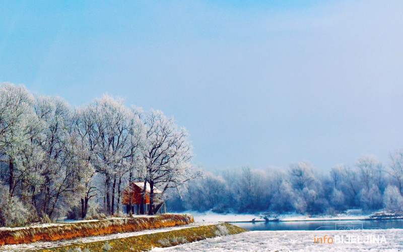 Kakvo nas vrijeme očekuje u prvim danima nove godine