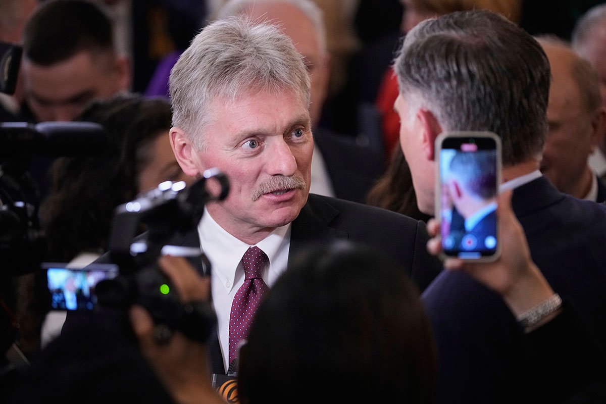 Peskov potvrdio termin razgovora Putina i Trampa