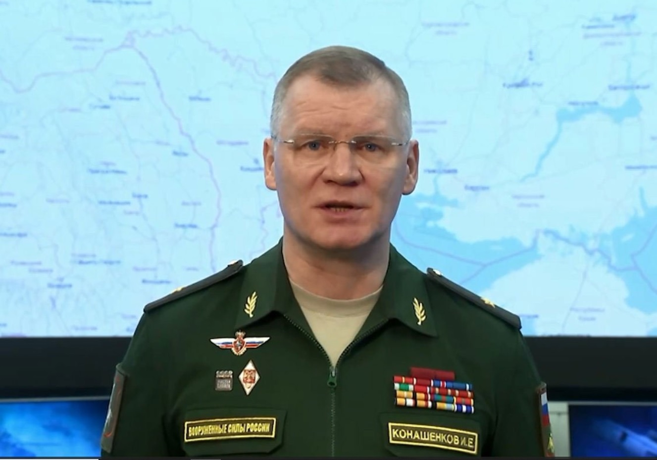 Konašenkov: Pri kraju likvidacija nacionalističkog bataljona 