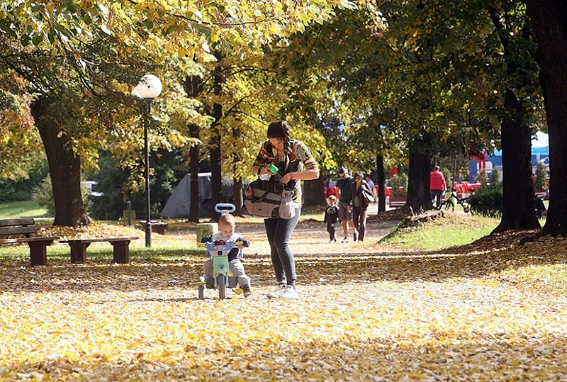 PRAVI JESENJI DAN Sutra nas očekuje sunčano i toplije vrijeme
