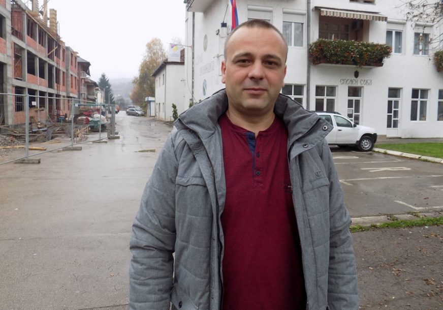 Načelnik opštine Bratunac PRETUČEN: Zbog napada privedene tri osobe