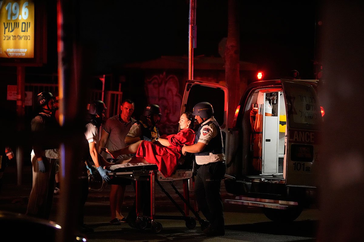 Hrvatski konzul i supruga povrijeđeni u napadu na Tel Aviv