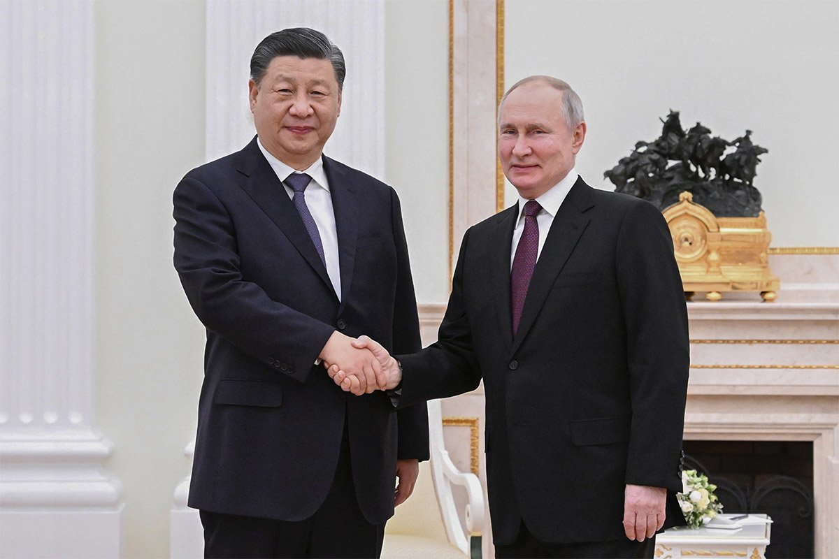 Putin i Si će danas zvanično razgovarati u Kremlju