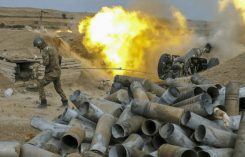 Prekršen dogovoreni prekid vatre u Nagorno-Karabahu od ponoći