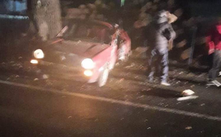Ovo su mladići koji su poginuli u noćašnjoj stravičnoj nesreći