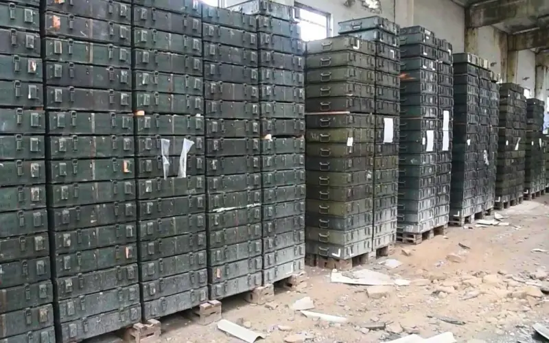 Sjedinjene Države žele da izgrade veliko skladište oružja u arktičkoj Evropi