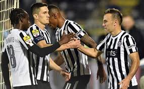 Partizan podbacio, ali obezbijedio evropsko proljeće