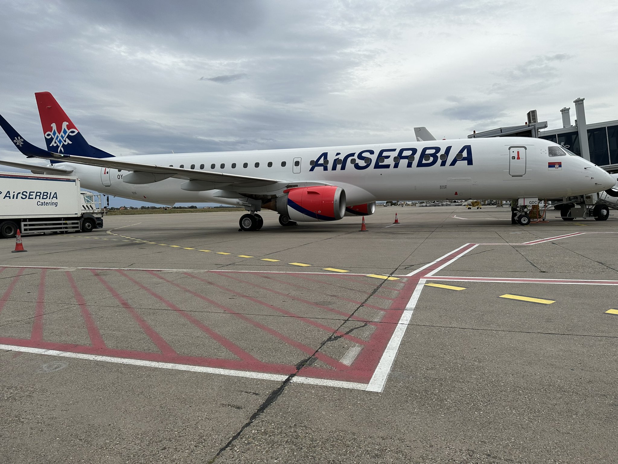 Srbija od danas vlasnik 100 odsto Er Srbije