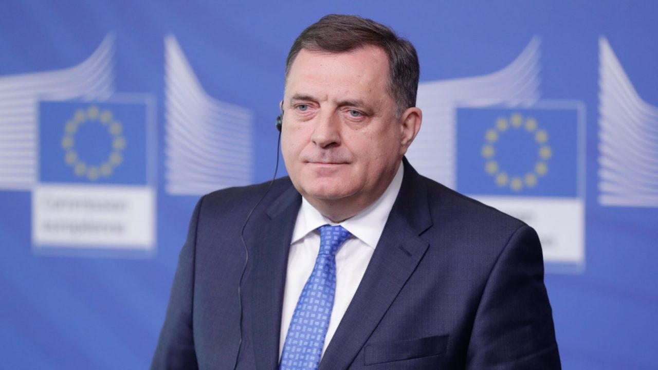 Dodik: BiH je zbog međunarodnog intervencionizma neželjena i iznutra i izvana