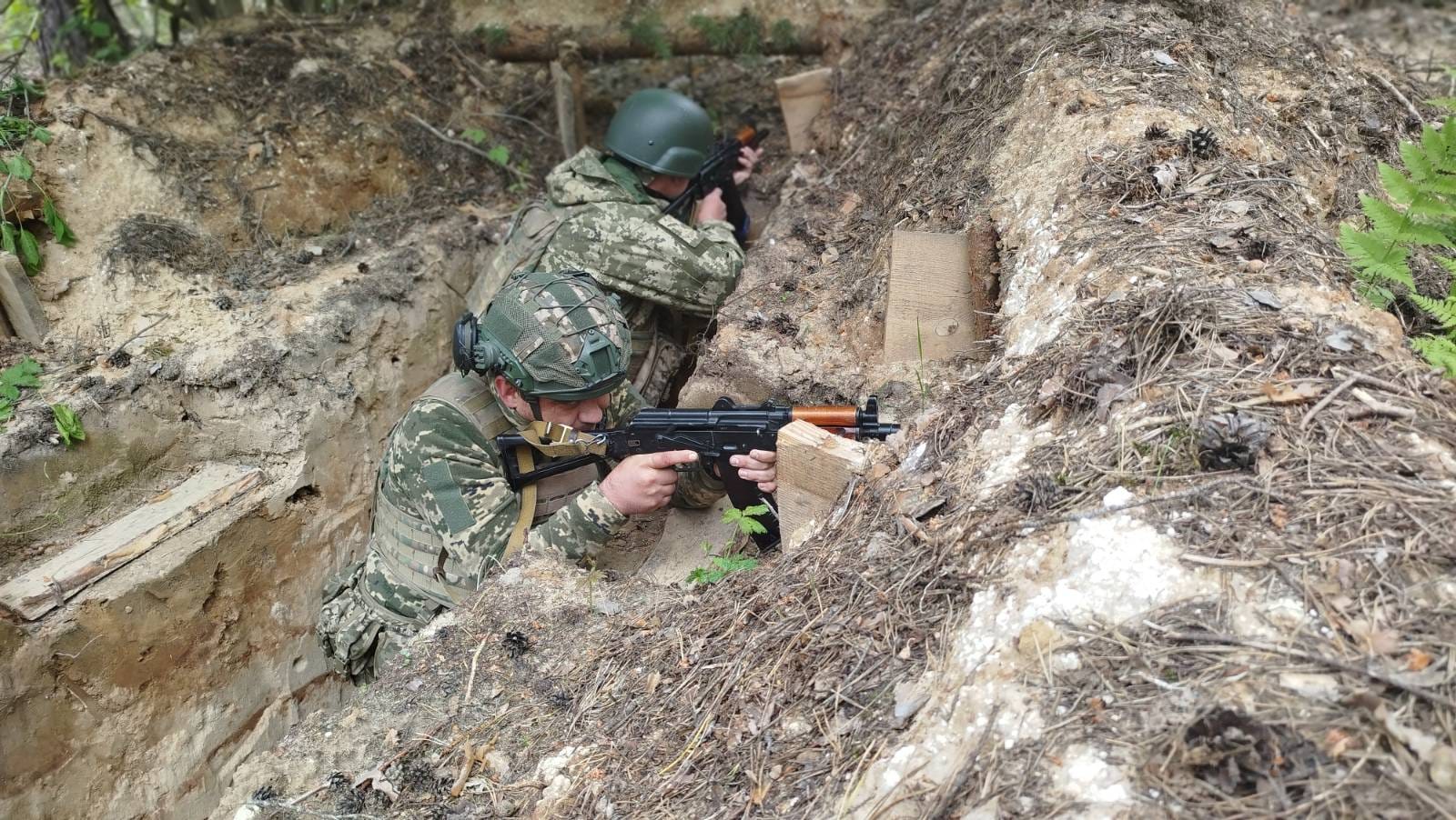 Estonija: Neke zemlje NATO-a već obučavaju ukrajinske vojnike u Ukrajini