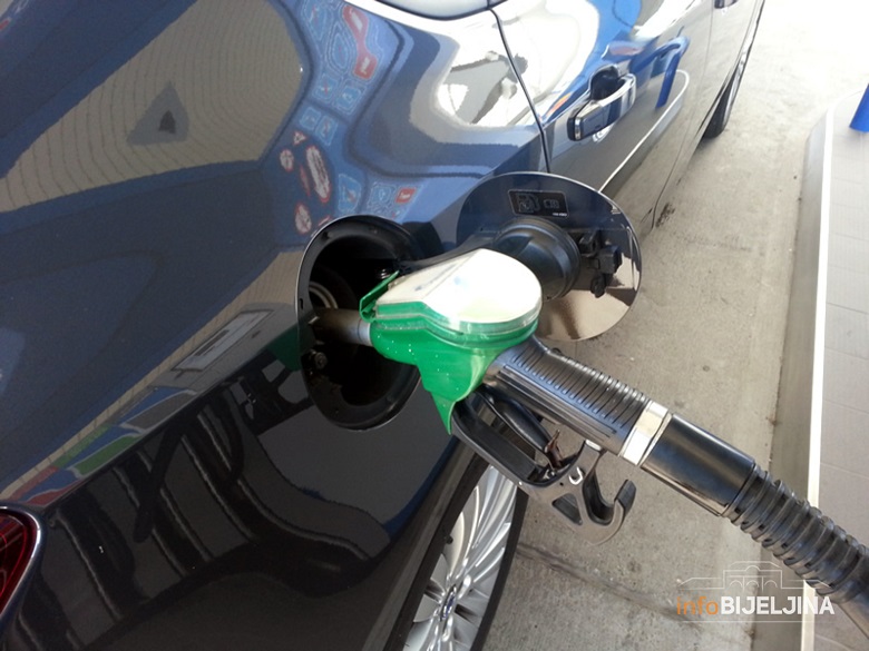 Poskupjelo gorivo u Srbiji