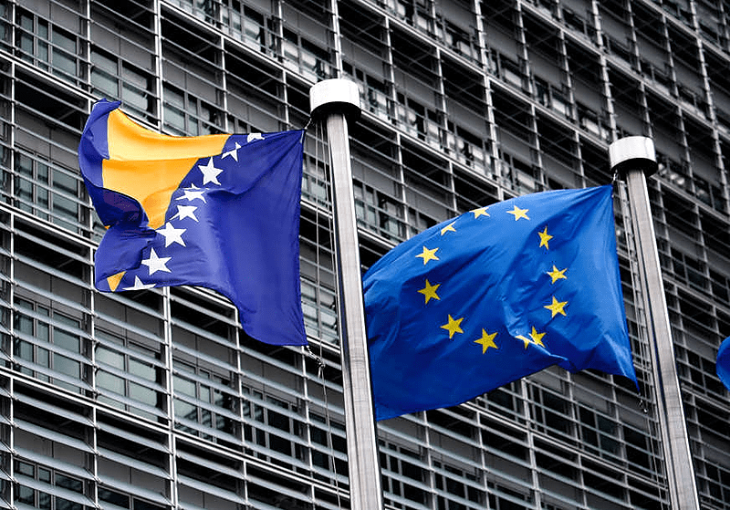 Put ka EU sa još više državnih službenika: BiH nije ispunila ni polovinu uslova za status kandidata