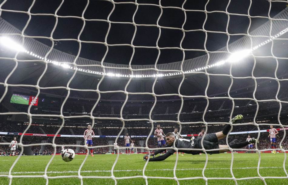 Hrvat gađa kao PVO: Stradala oprema na stadionu Vanda Metropolitano!
