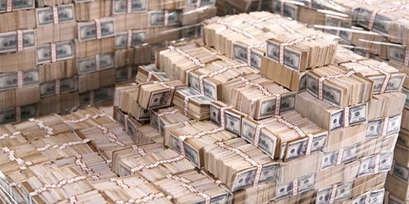 Ukrajina ima plan: Dajte nama ruske devize i zlato