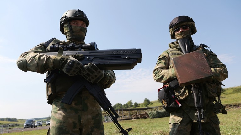 Dvije osobe povrijeđene u padu drona u Podmoskovlju