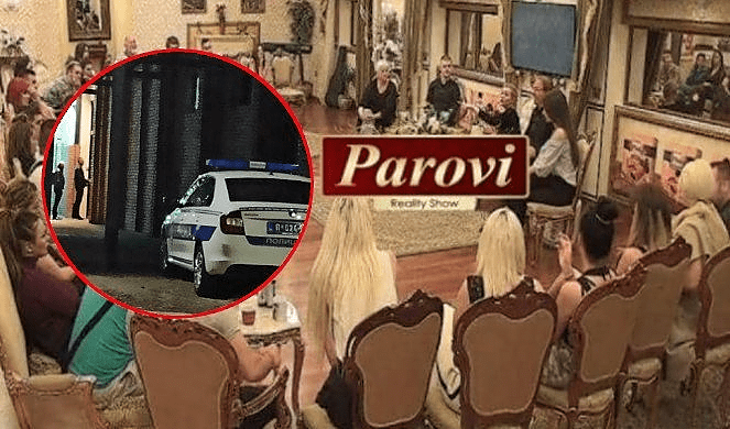 Policija ispred TV Happy – svi učesnici rijalitija razvalili vrata i pokušali da napadnu produkciju