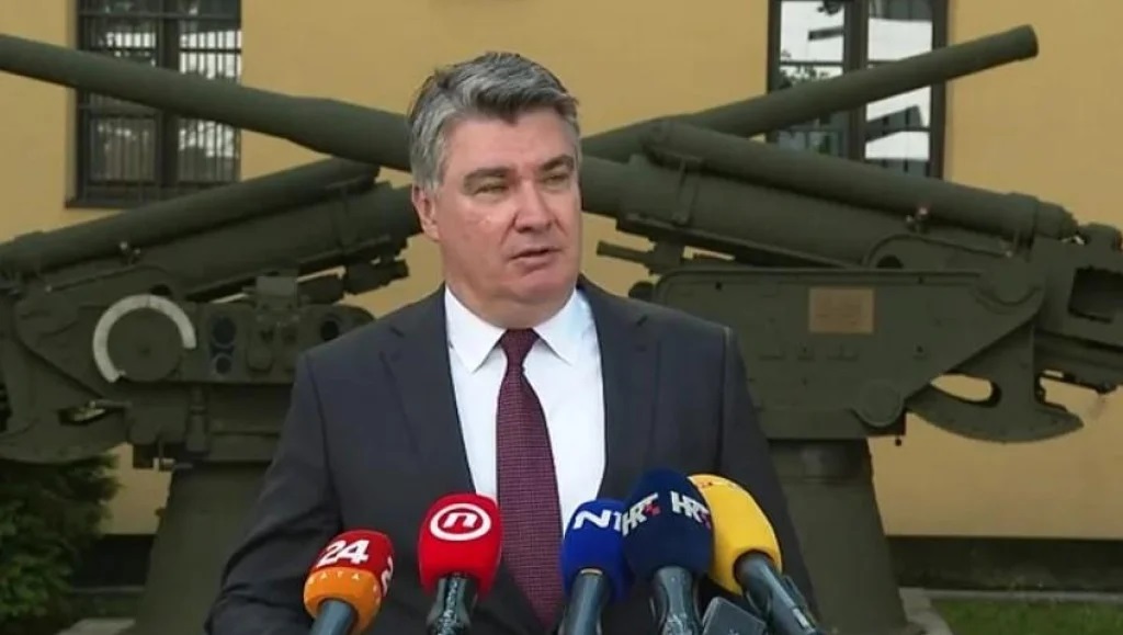 Milanović: Hajde neka dvije hiljade Srba dođe u Sarajevo, pa da vidimo…