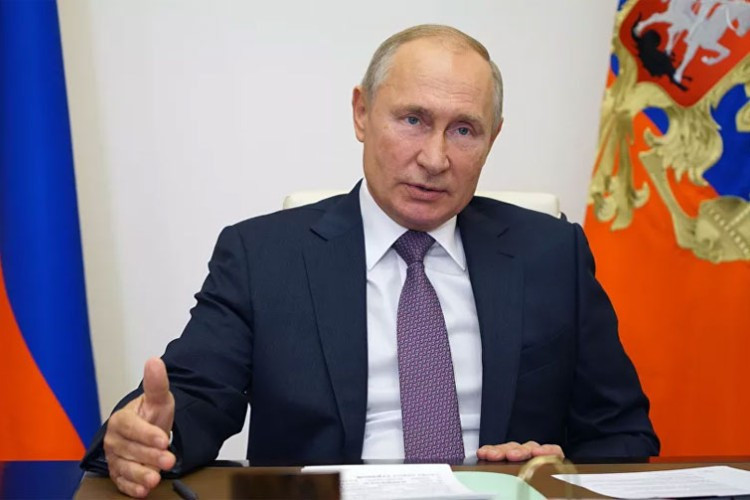 Putin: Rusija će da ti sve od sebe da se Egipat integriše u BRIKS