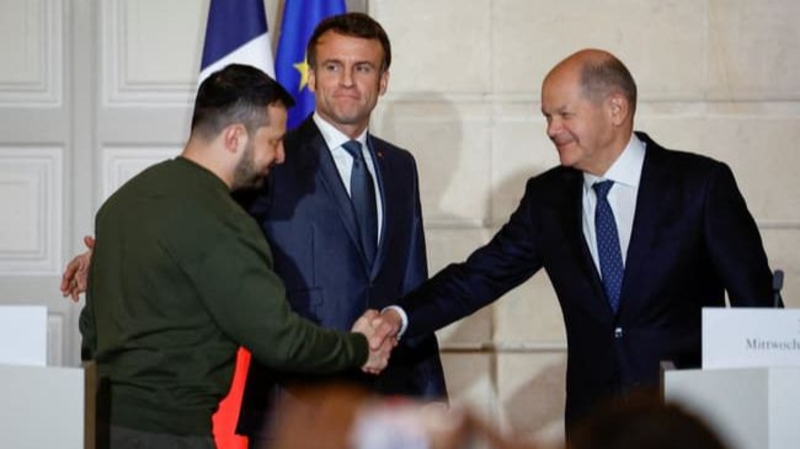 Makron u šoku: Ne vjeruju nam?