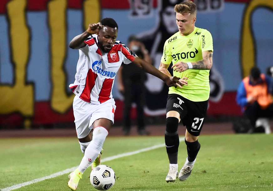 ZVEZDA JURI LIGU EVROPE Stanković poziva na oprez pred revanš