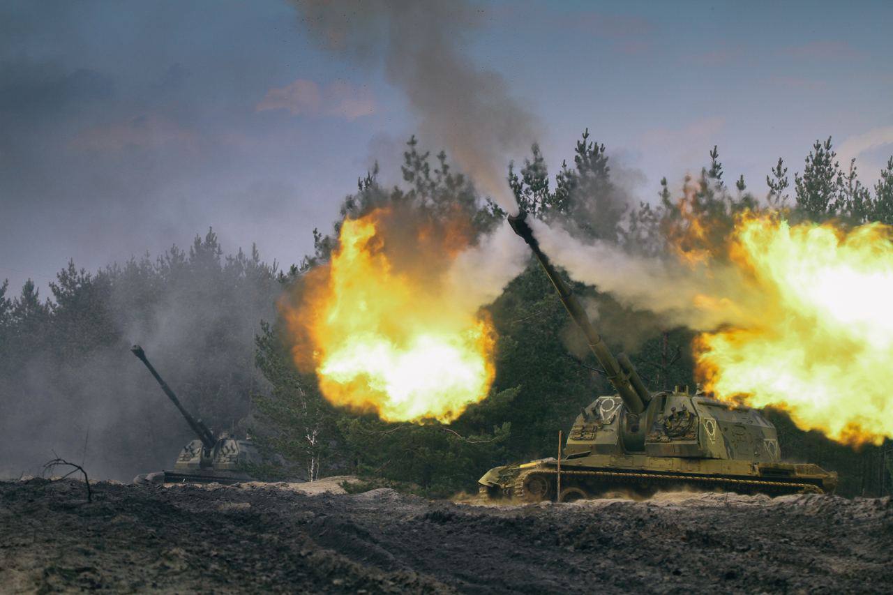 Bloomberg: Rusija je ispred cijelog Zapada u proizvodnji municije